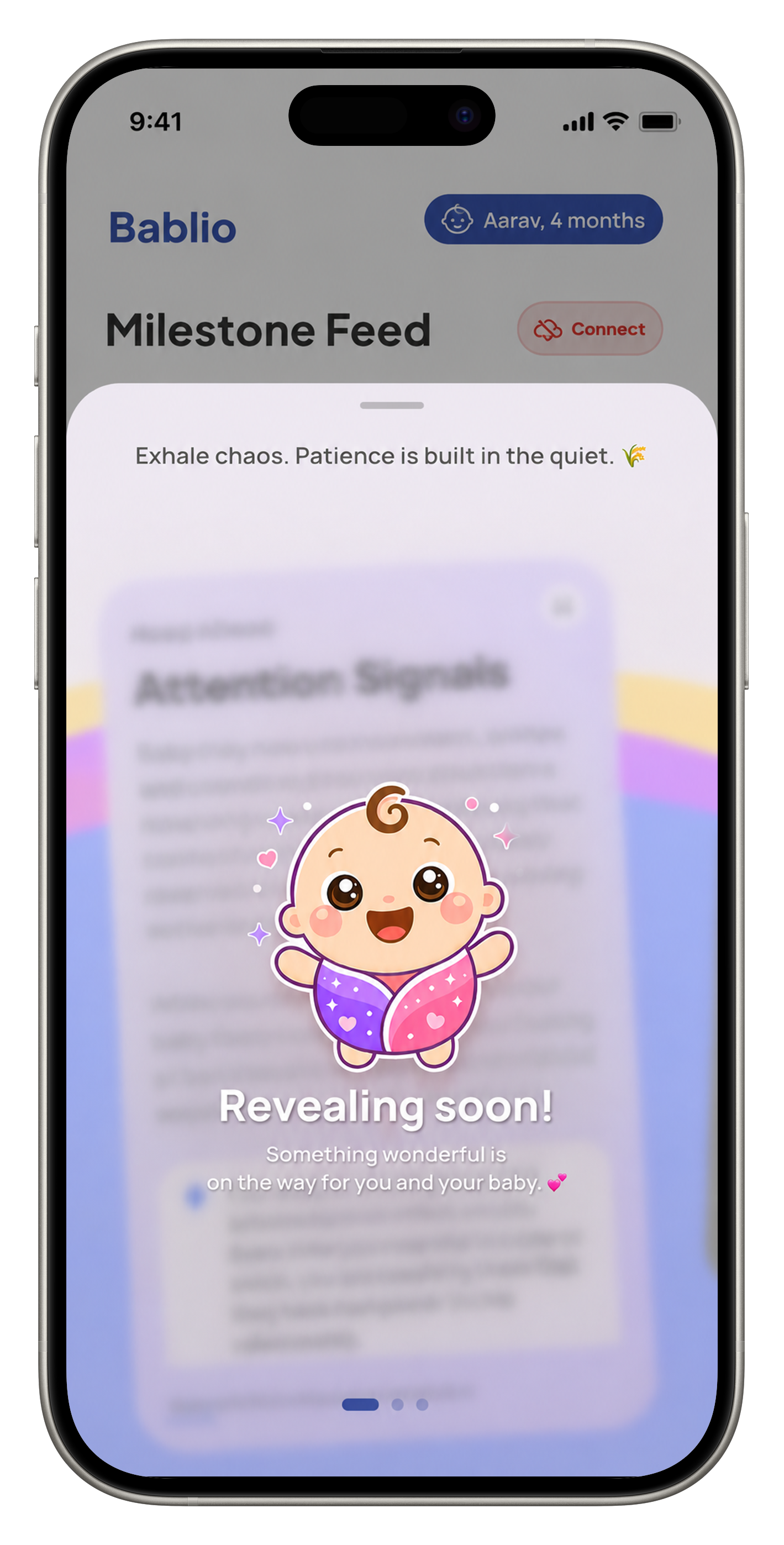 Bablio App Interface Alternate