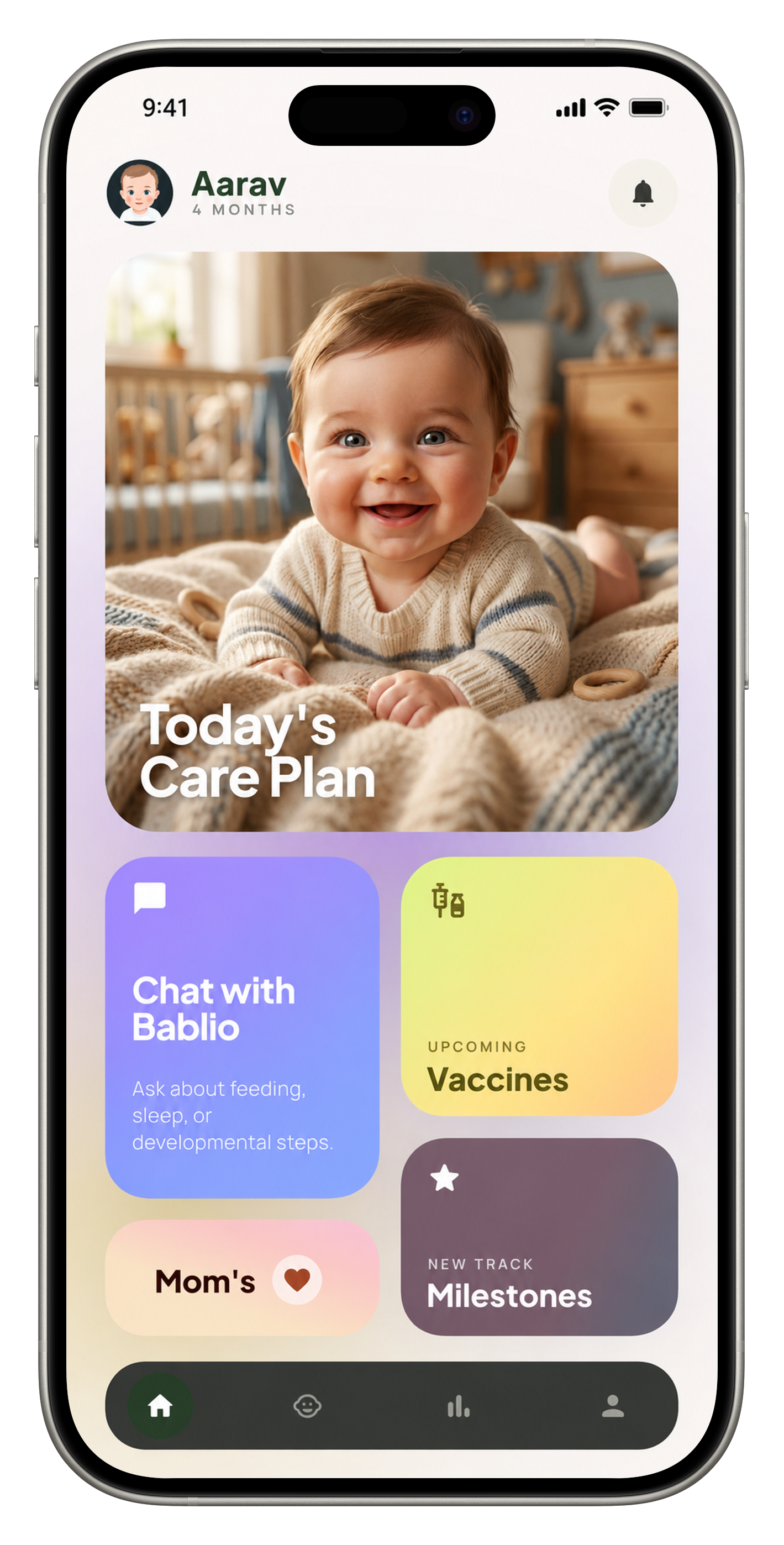 Bablio App Interface